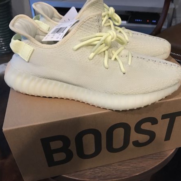 Butter Yeezys Size 10 Mens